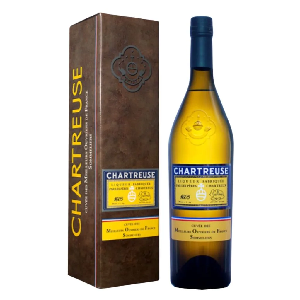 Chartreuse MOF 70cl