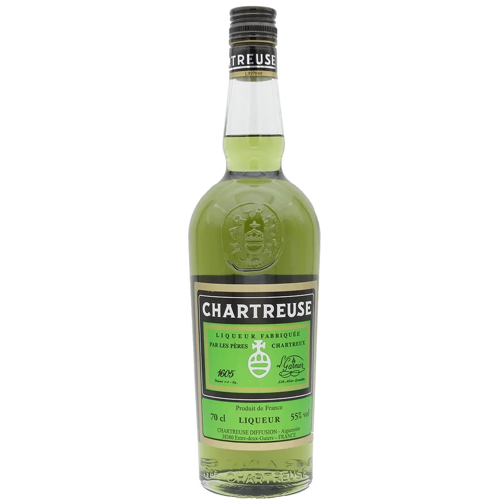 Chartreuse verte 70cl