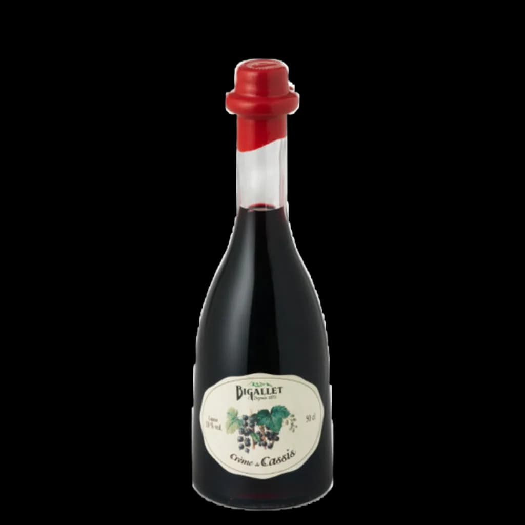 Crème de cassis 50cl
