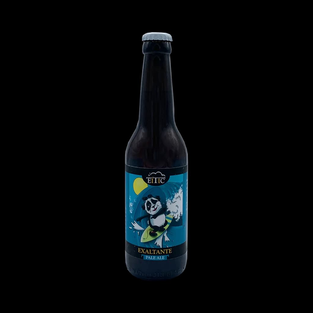 Bière Pale Ale l'exaltante 33cl