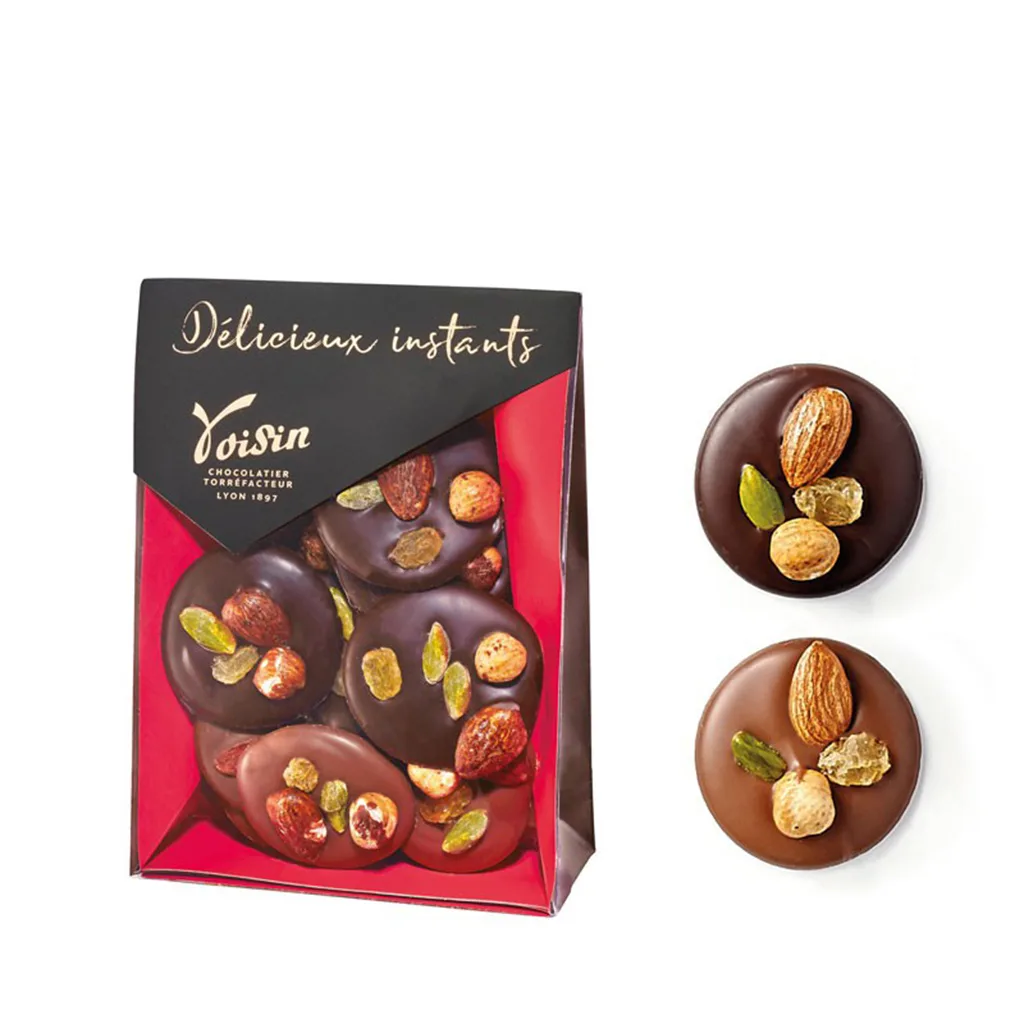 Pochette mendiants 200g