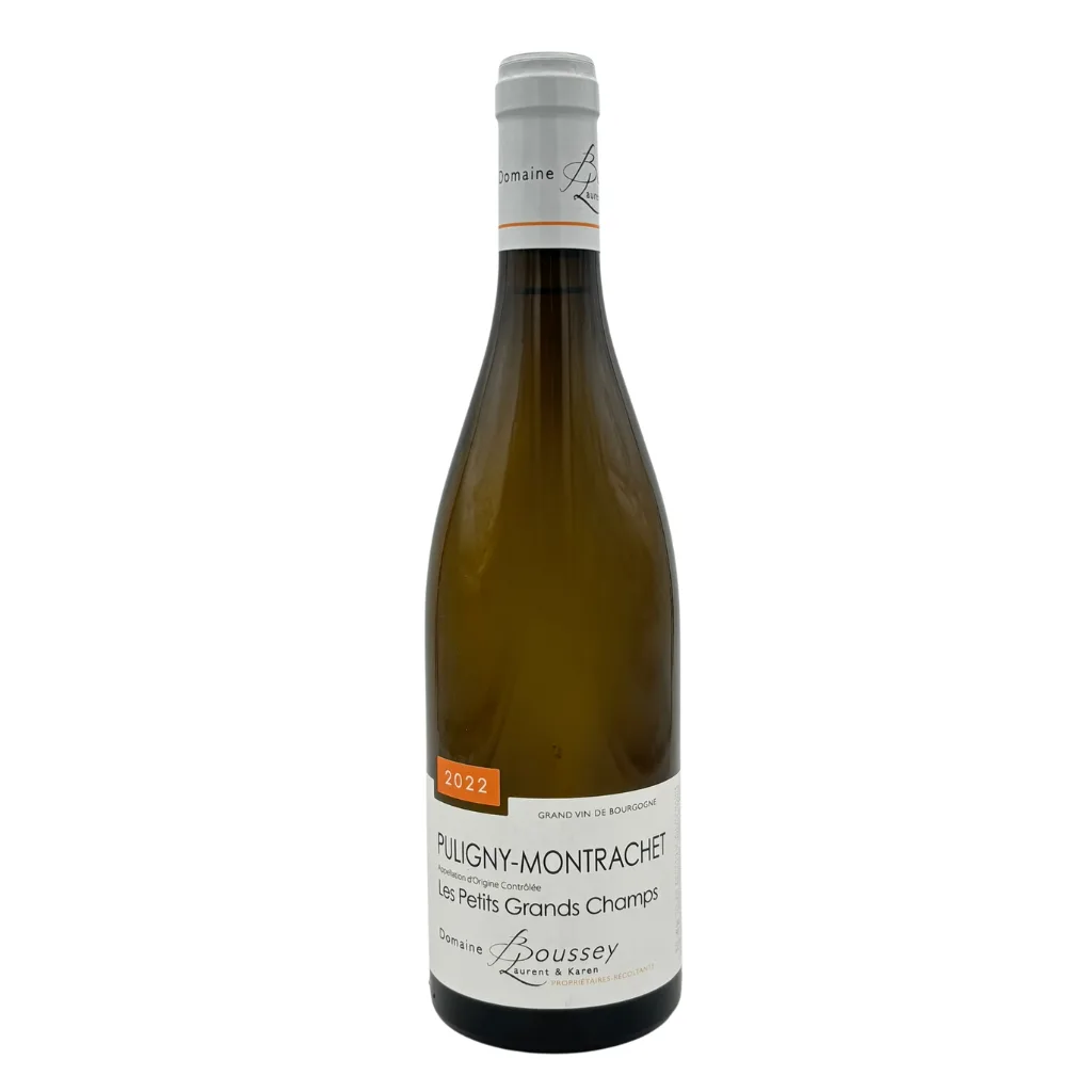 Puligny Montrachet 2022