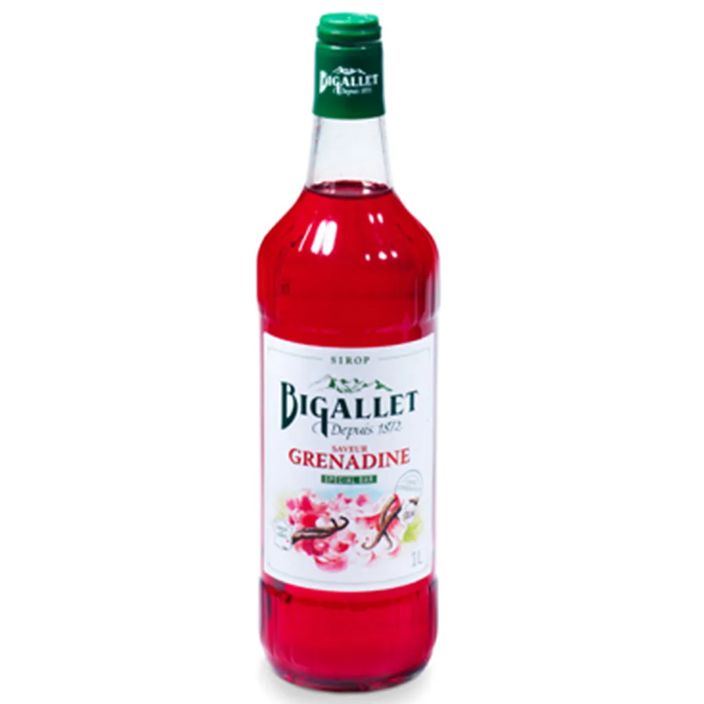 Sirop grenadine 1L