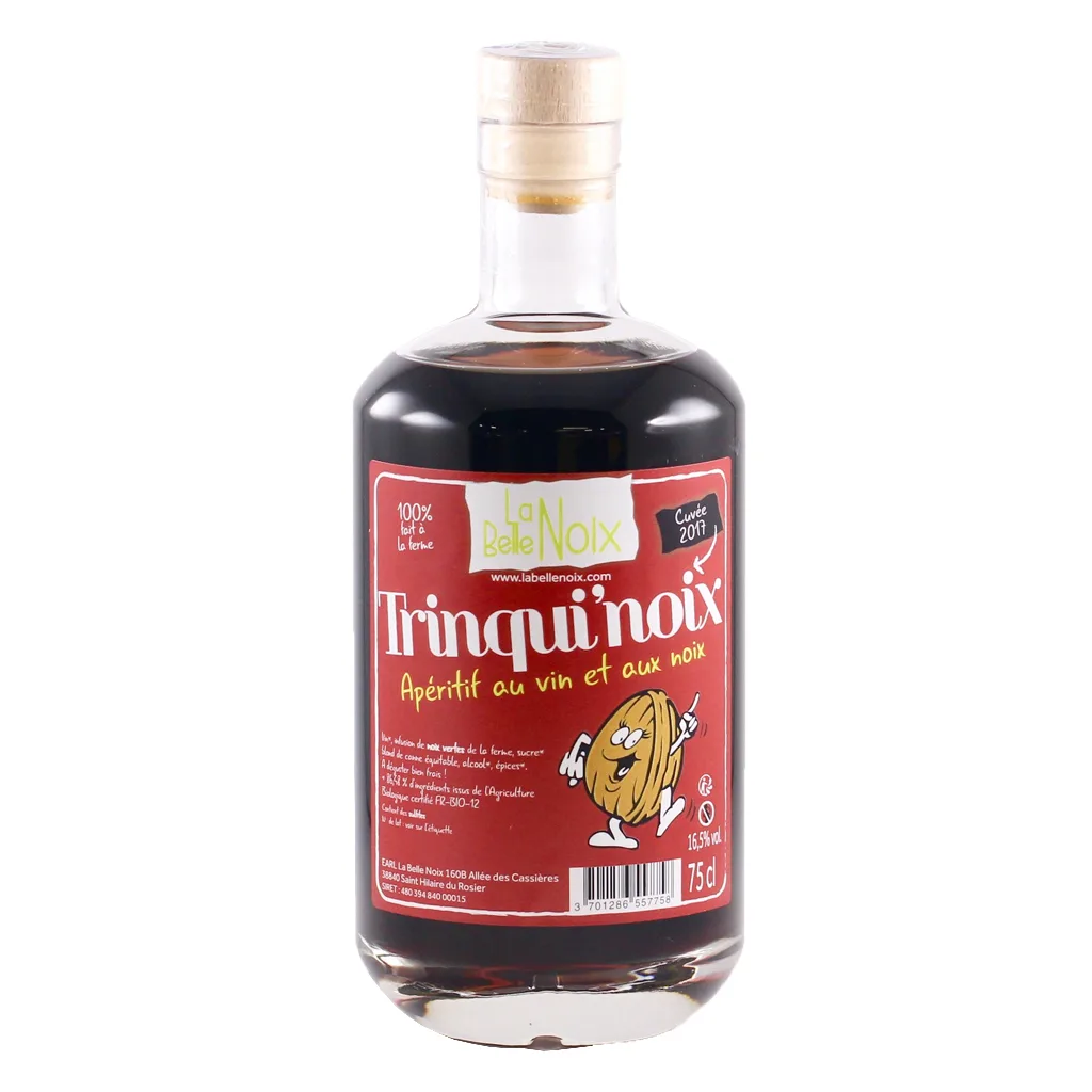 Trinqui'noix 50cl