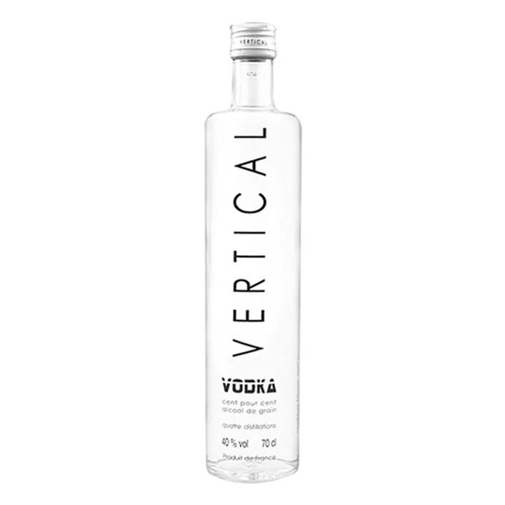 Vodka vertical 70cl