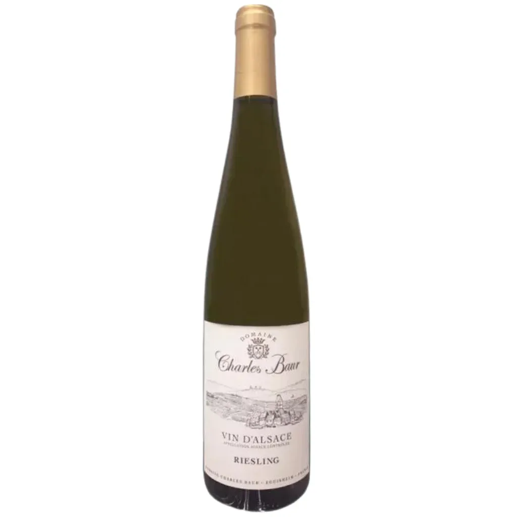 Alsace Riesling 2019 Bio blanc