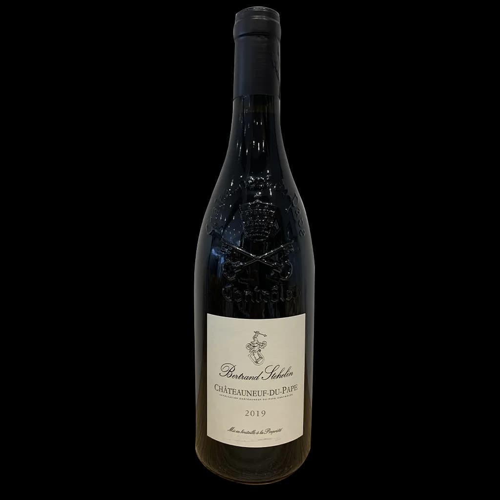 Châteauneuf-du-Pape rouge 2019