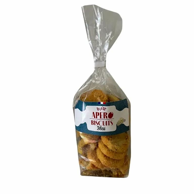 Biscuits chèvre noix 100g