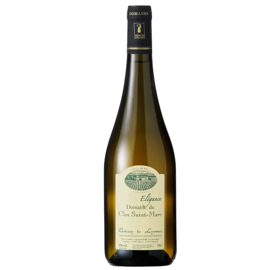 Côteaux-du-Lyonnais blanc Elégance