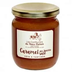 Caramel au beurre salé 245g