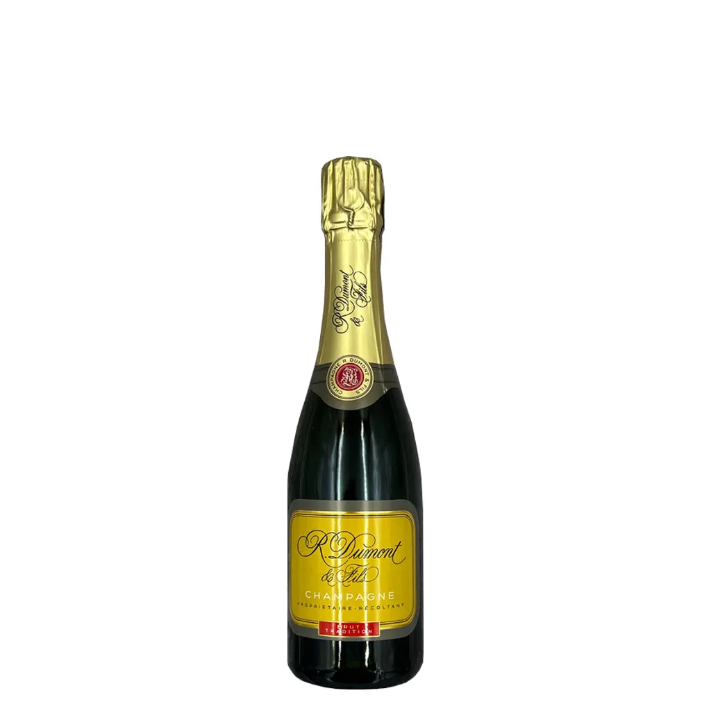 Champagne brut Tradition 37,5cL