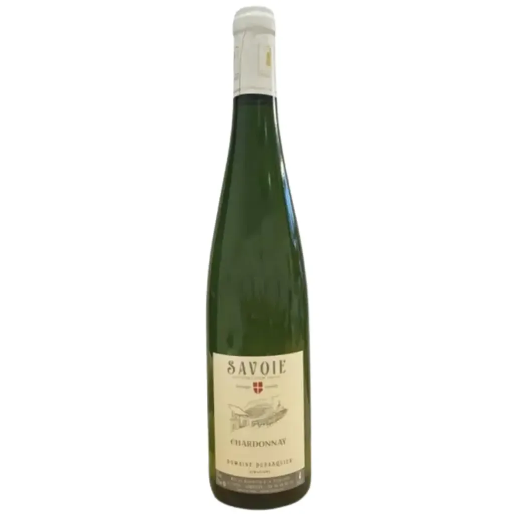 Chardonnay – Vin de Savoie blanc 2019