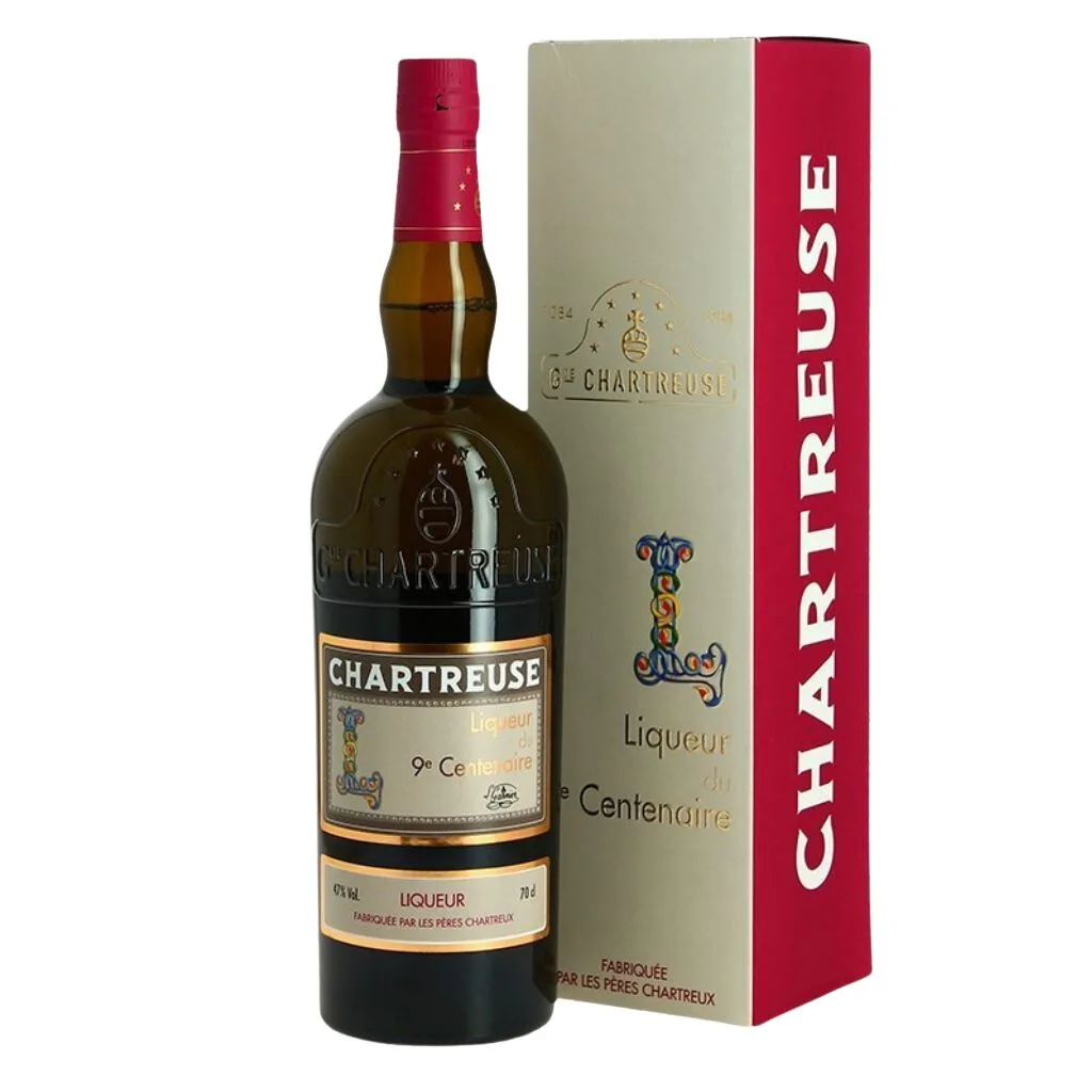 Chartreuse 9ème centenaire 70cl