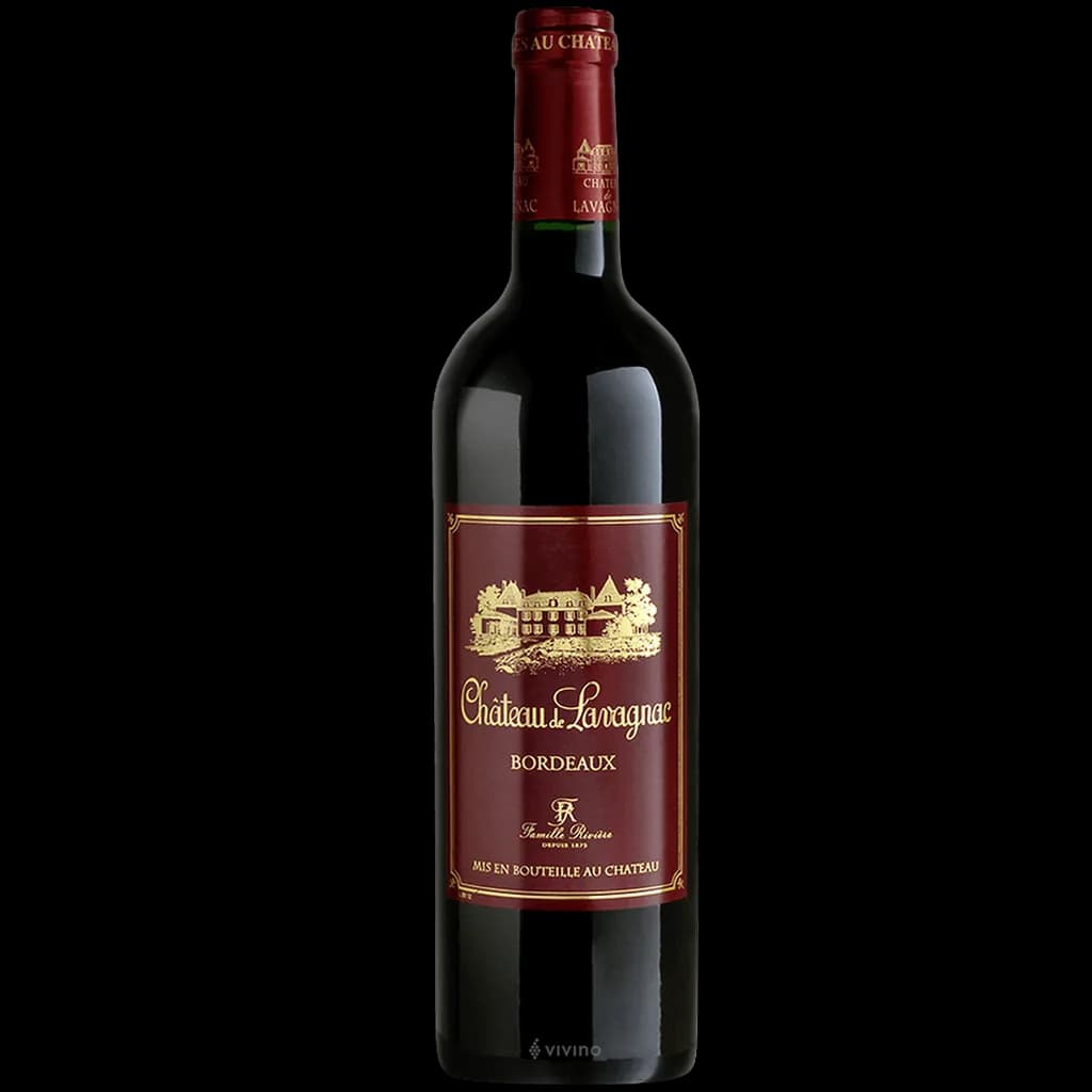 Bordeaux Château de Lavagnac 2018