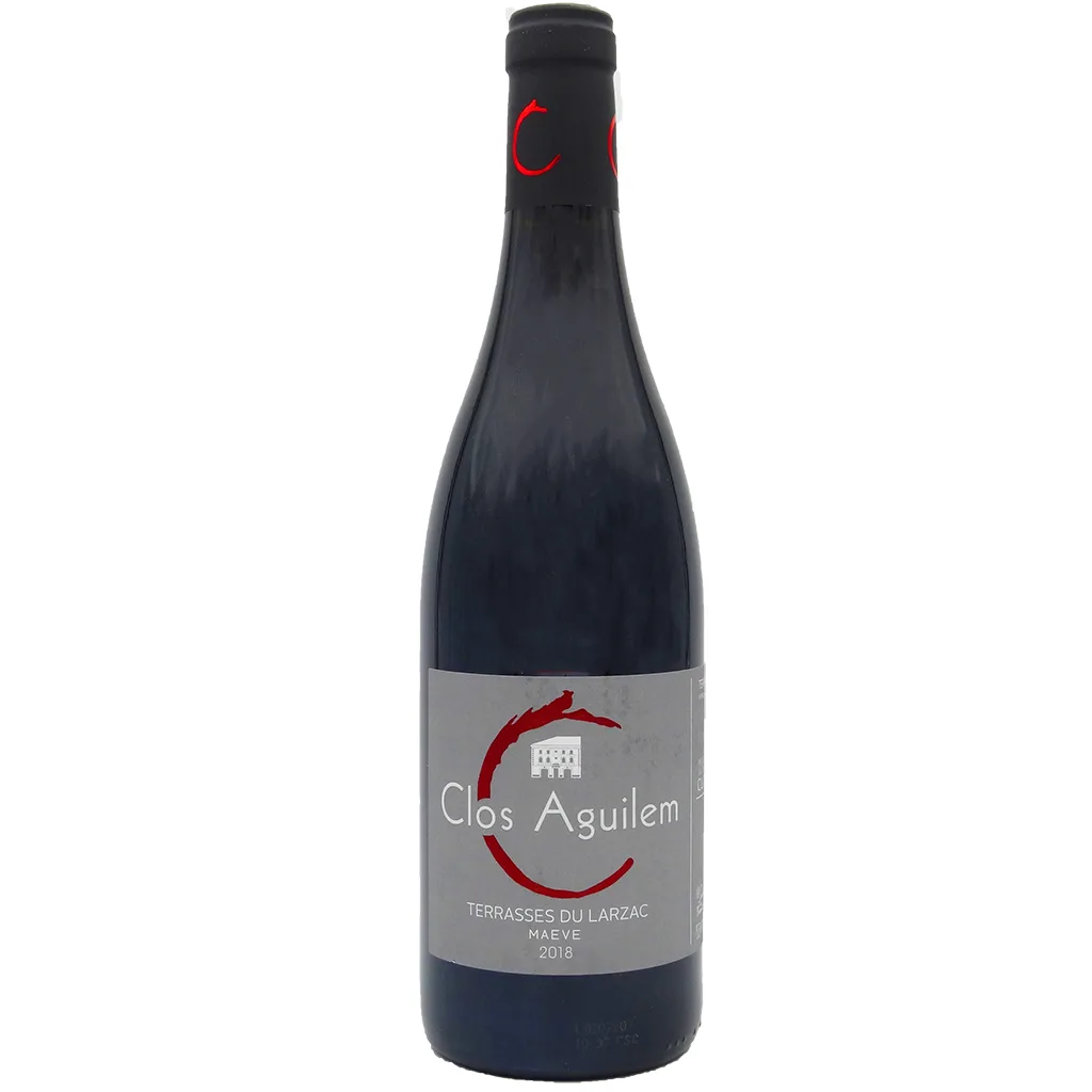 Terrasses du Larzac rouge 2019 – Maeve