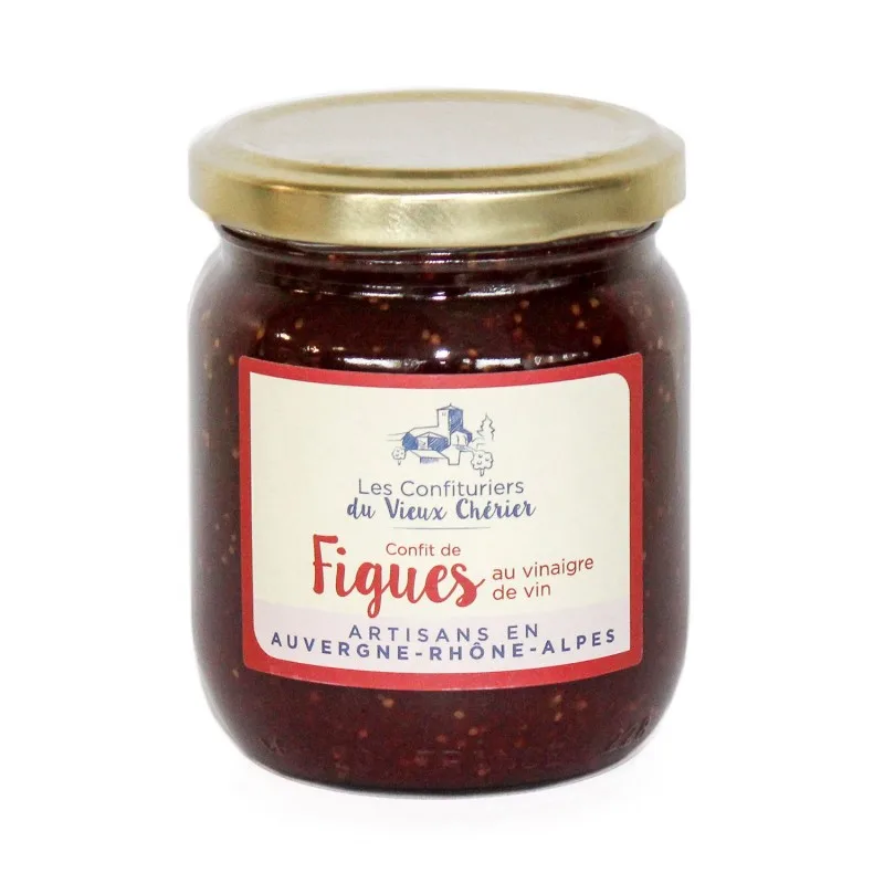 Confit de figue 230g