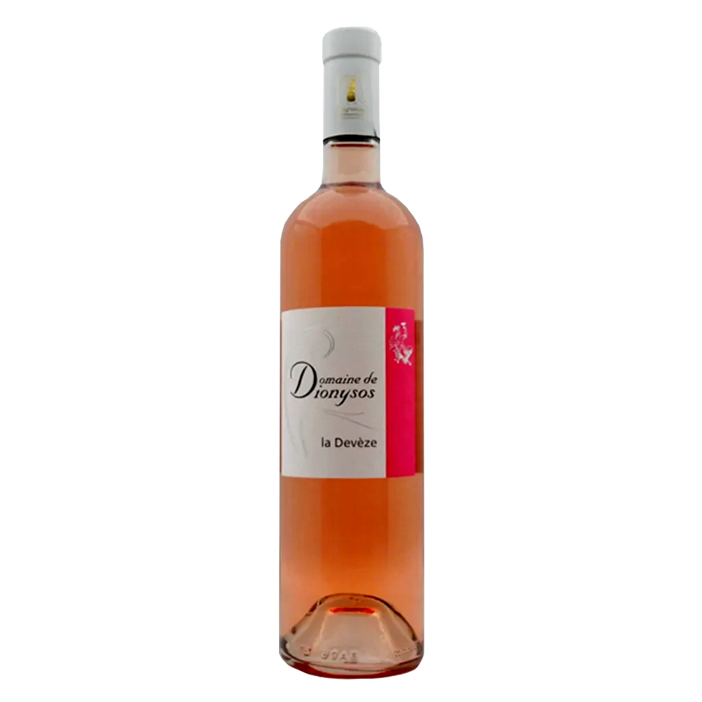 Côte du Rhône rosé 2023- La Devèze