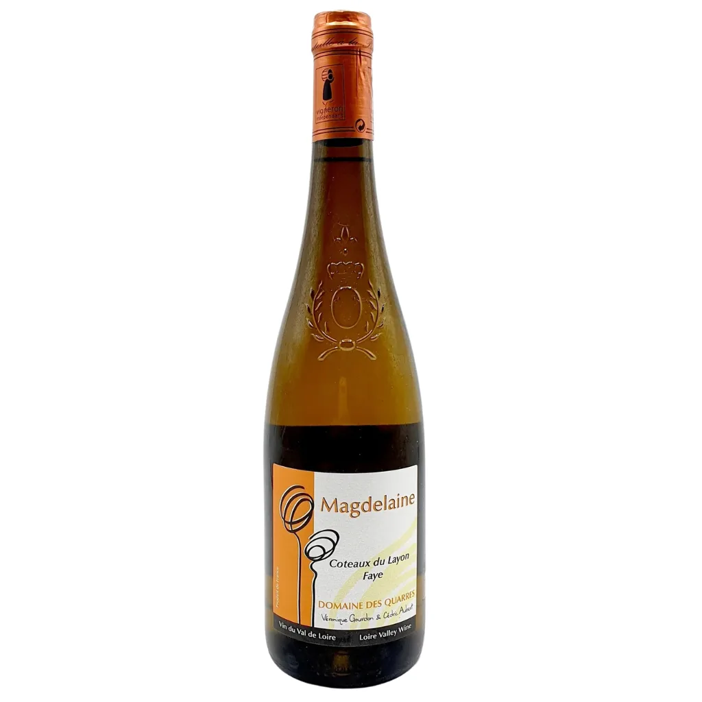 Coteaux du Layon Magdelaine blanc 2021