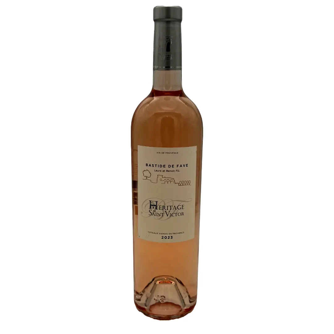 Coteaux Varois en Provence – Héritage du Saint Victor 2023