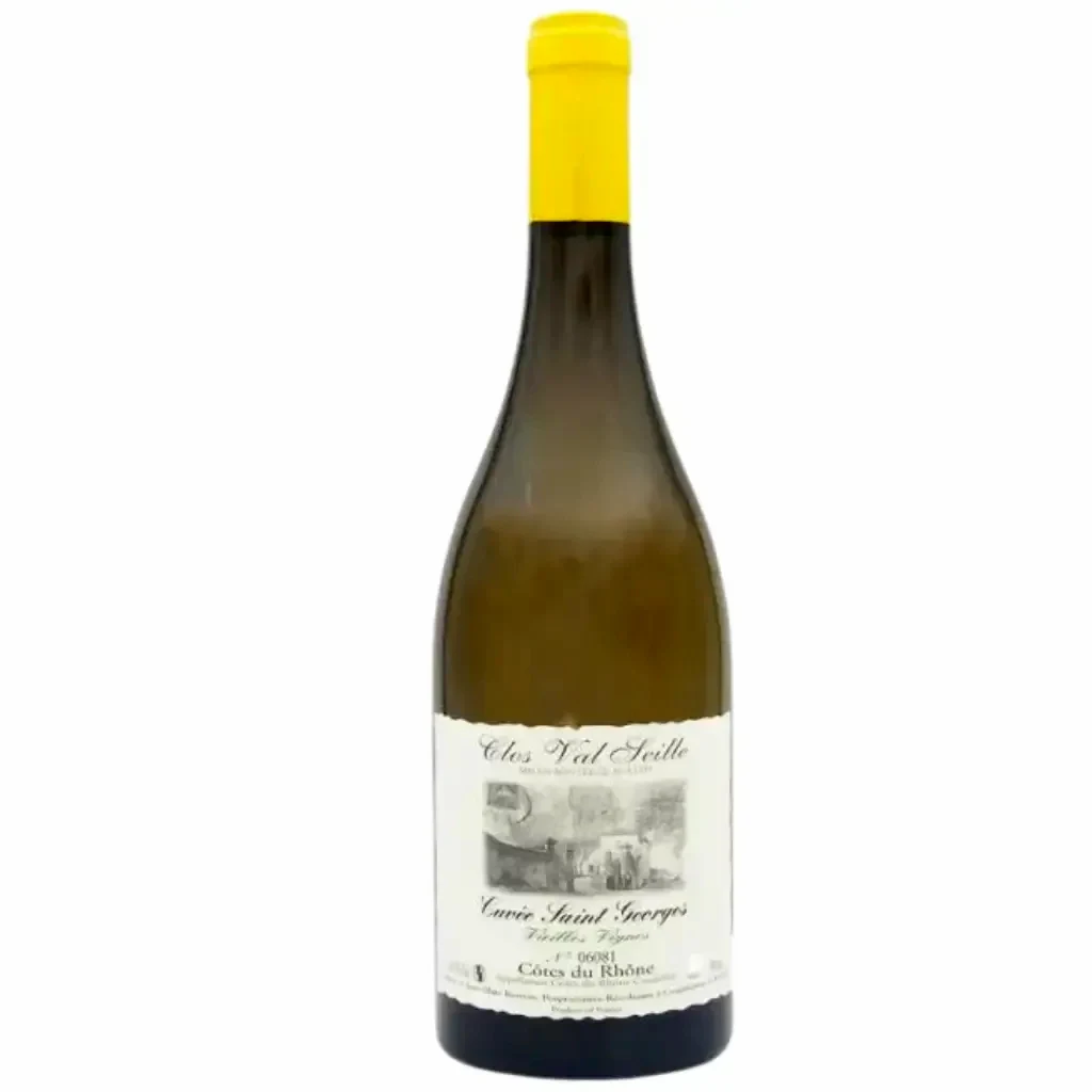 Côtes du Rhône blanc – Cuvée St Georges 2024