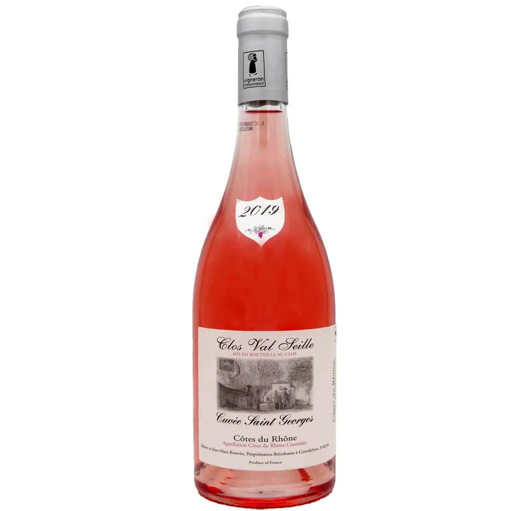 Côtes du Rhône rosé – Cuvée St Georges 2022