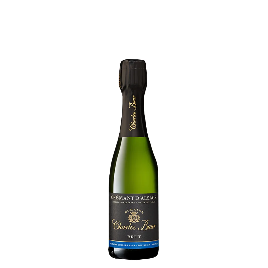 Crémant d'Alsace 37,5cL