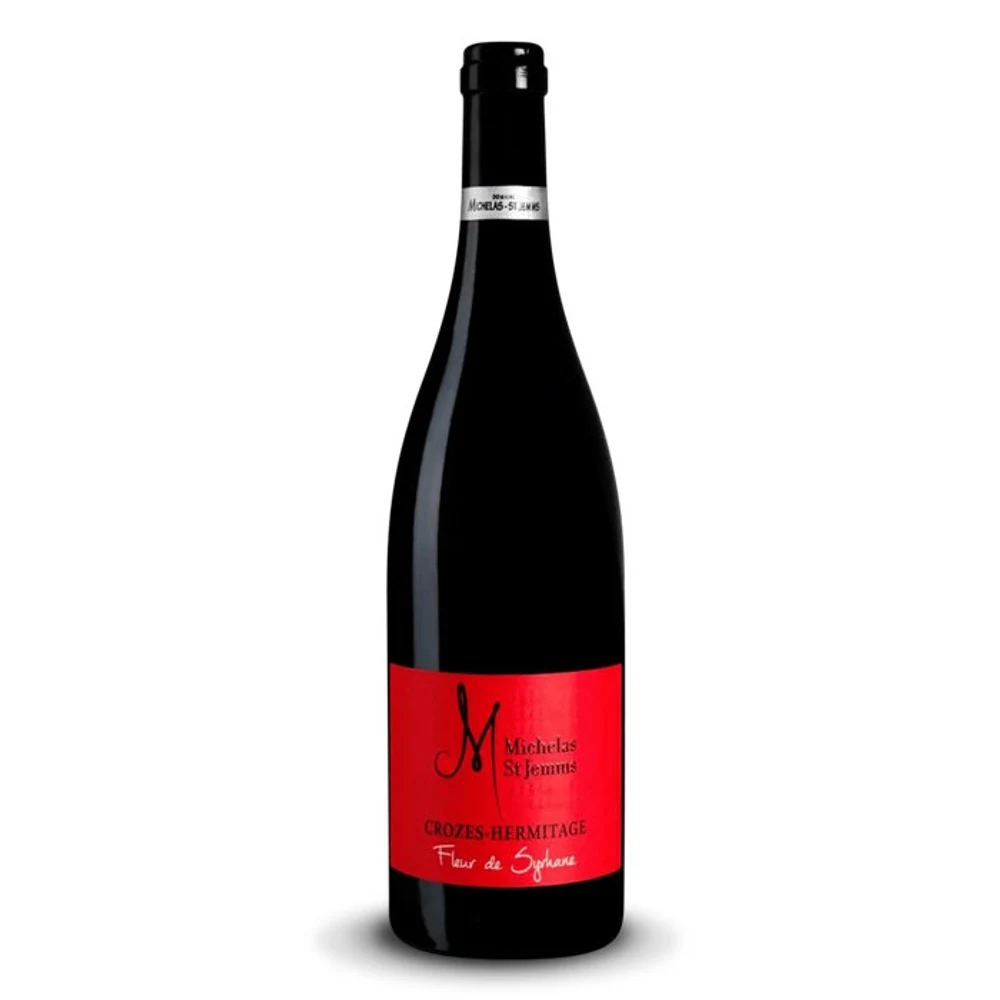 Crozes-Hermitage rouge Fleur de Syrahne 2024