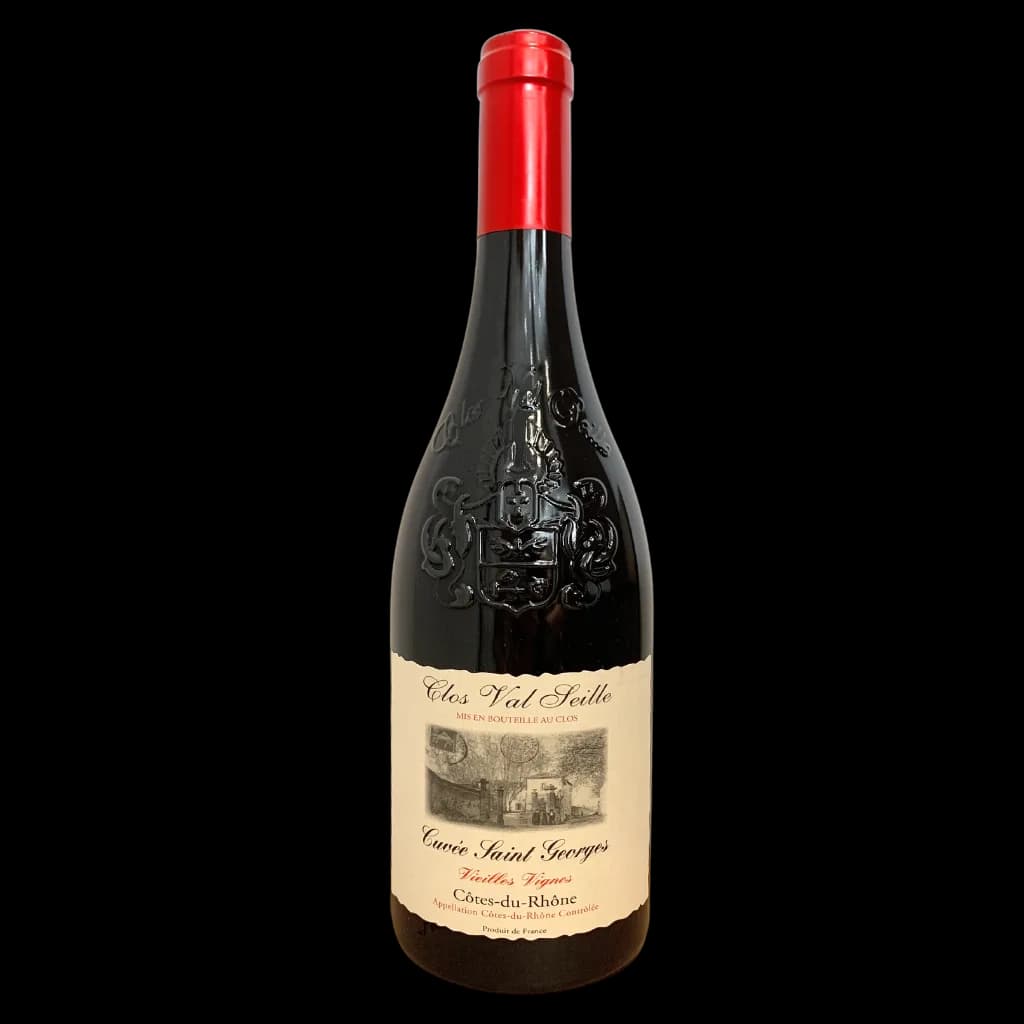 Côtes du Rhône rouge – Cuvée St Georges 2024