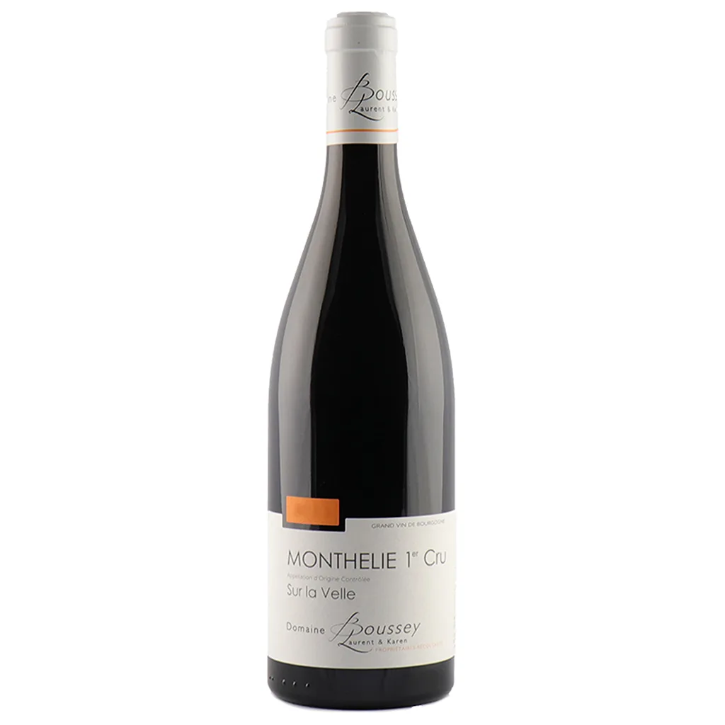 Monthélie 1er cru rouge 2017 – Les champs fulliots