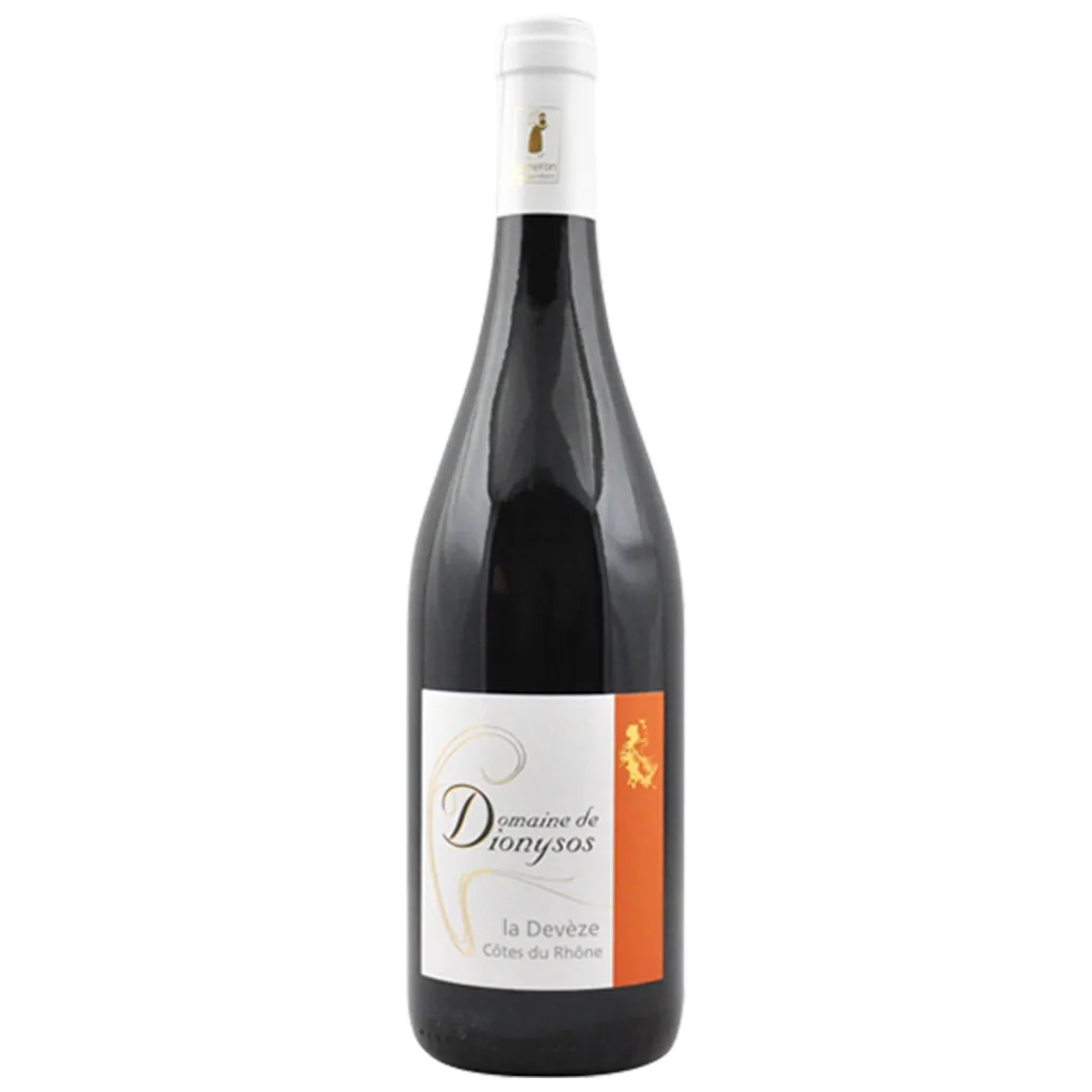 Côte du Rhône rouge – La Devèze 2020