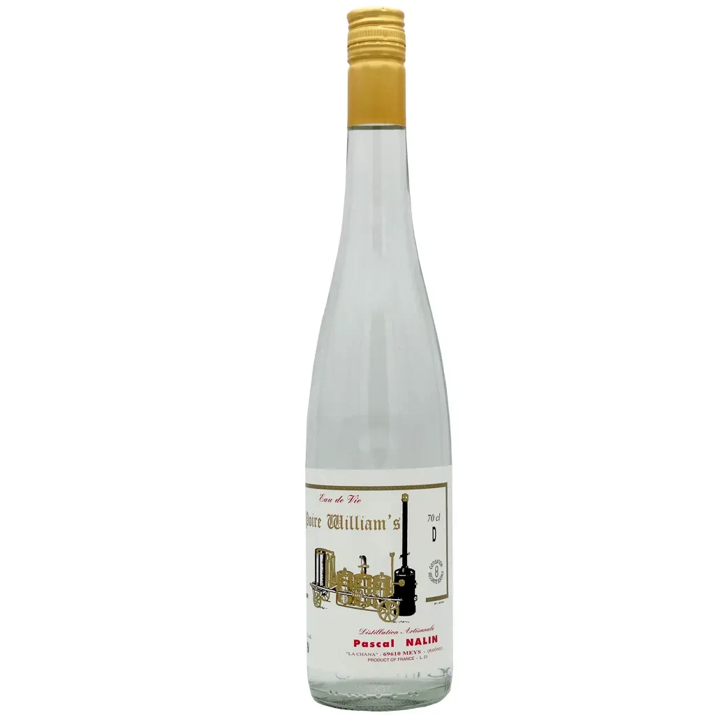 Eau de vie de poire williams 70cl