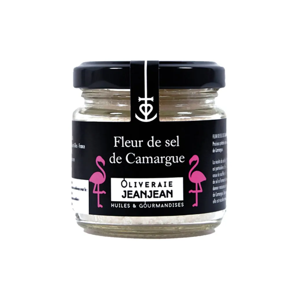 Fleur de sel de Camargue 85g