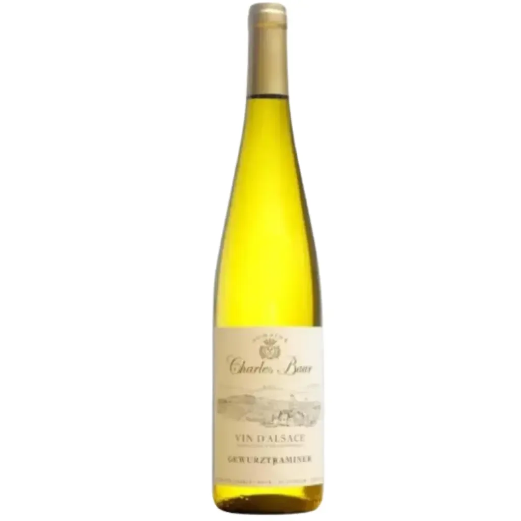 Gewurztraminer Bio blanc 2019