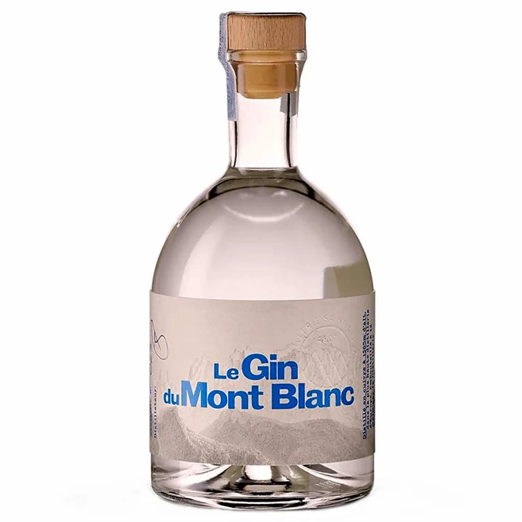 Gin du Mont Blanc 70cl