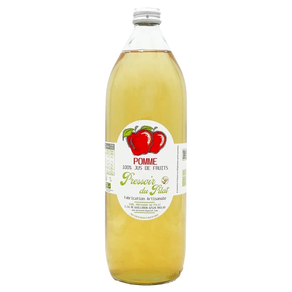 Jus de pomme 1L