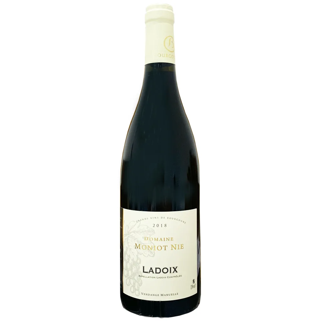 Ladoix rouge 2020