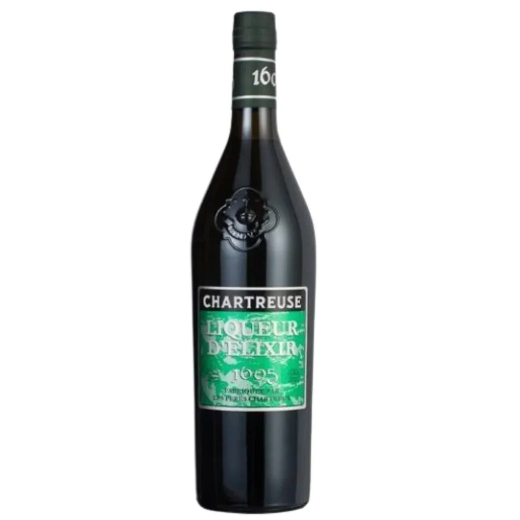 Liqueur d'elixir 70cl
