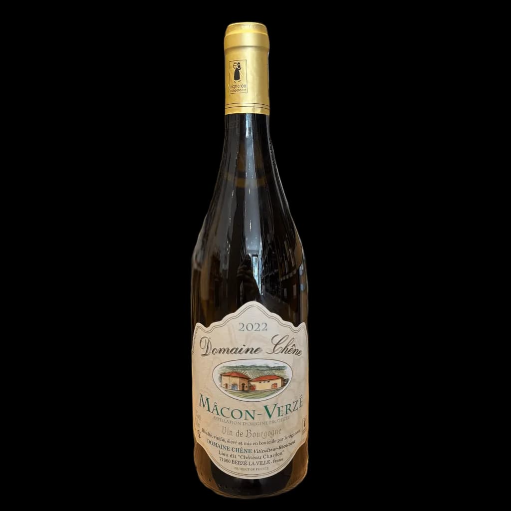 Mâcon-Verzé blanc 2025