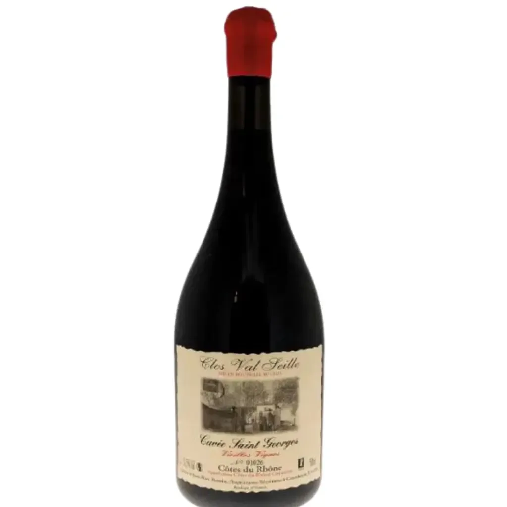 Magnum Côtes du Rhône rouge – Cuvée St Georges