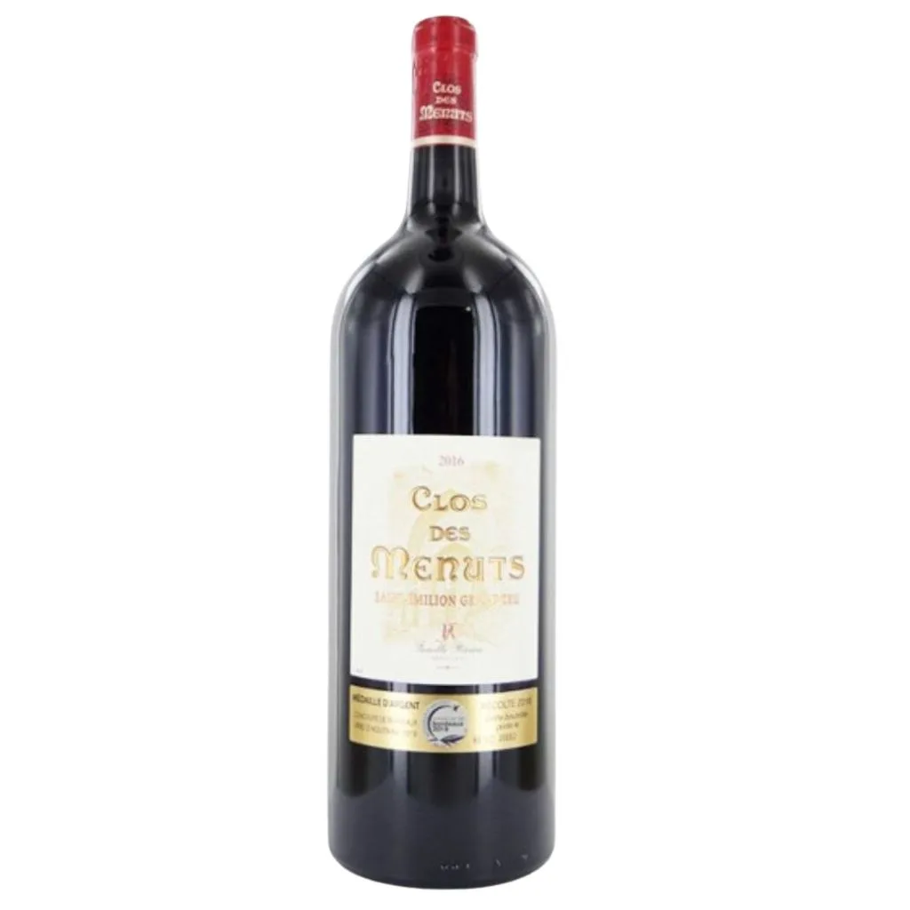 Magnum St Emilion Grand cru