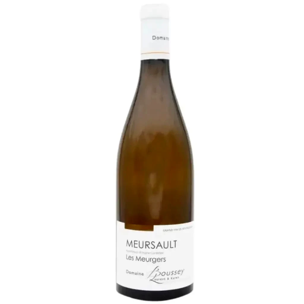 Meursault blanc – Les Meurgers 2022