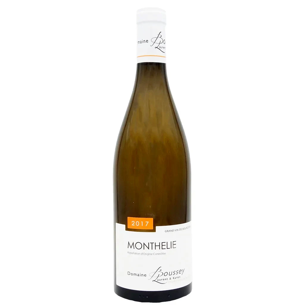 Monthélie blanc 2017