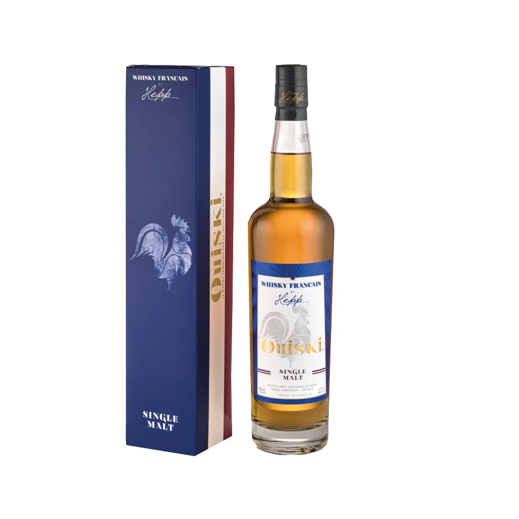 Ouiski single malt 70cl