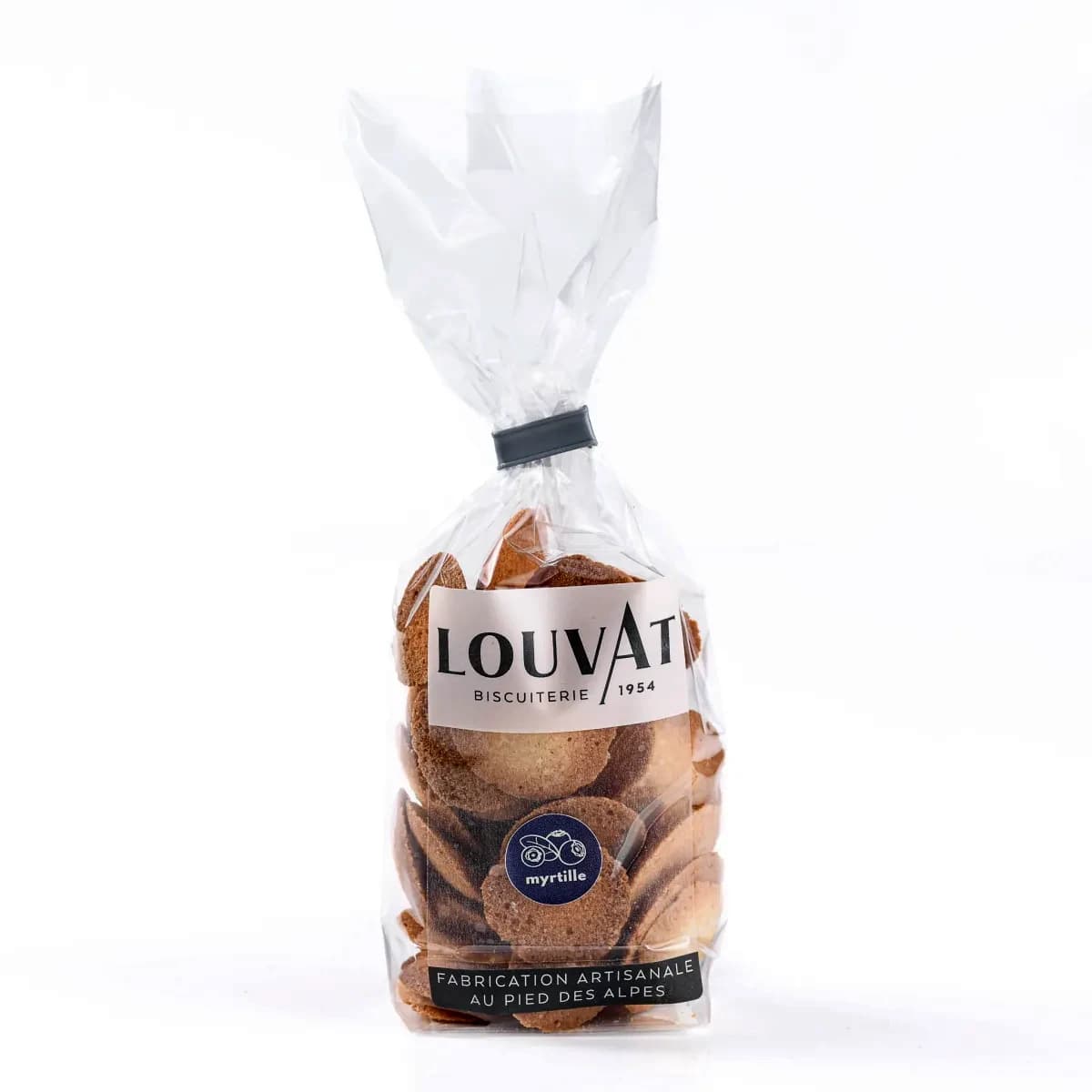 Palets saveur myrtille 80g