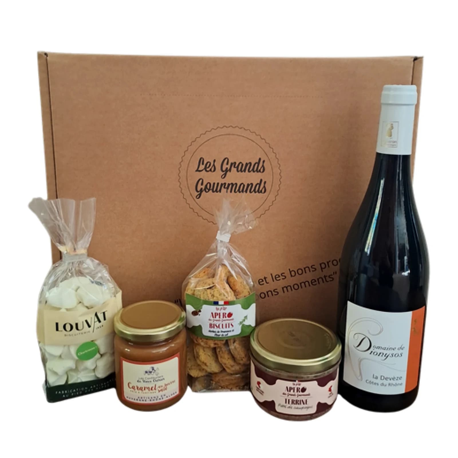 Panier du terroir