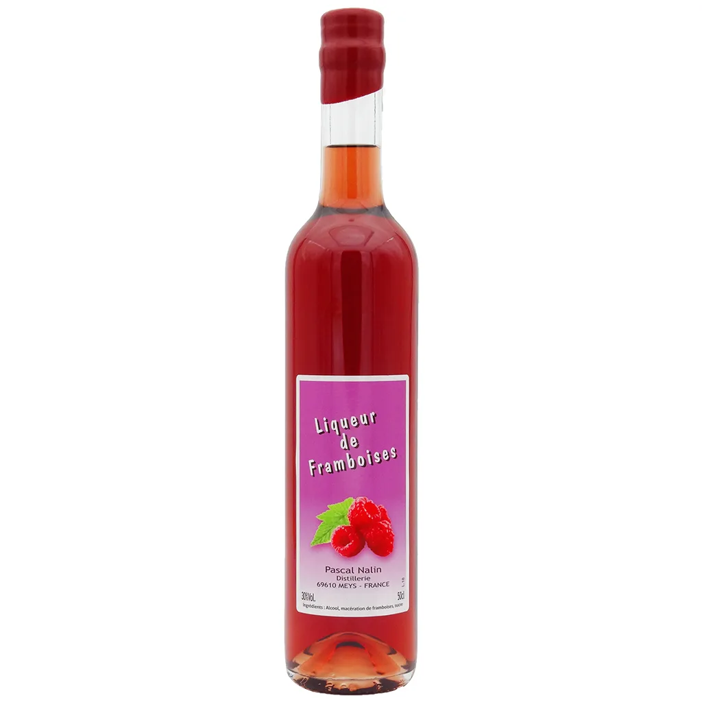 Liqueur de framboise 50cl