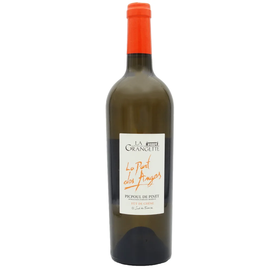 Picpoul de Pinet blanc 2020- La part des anges