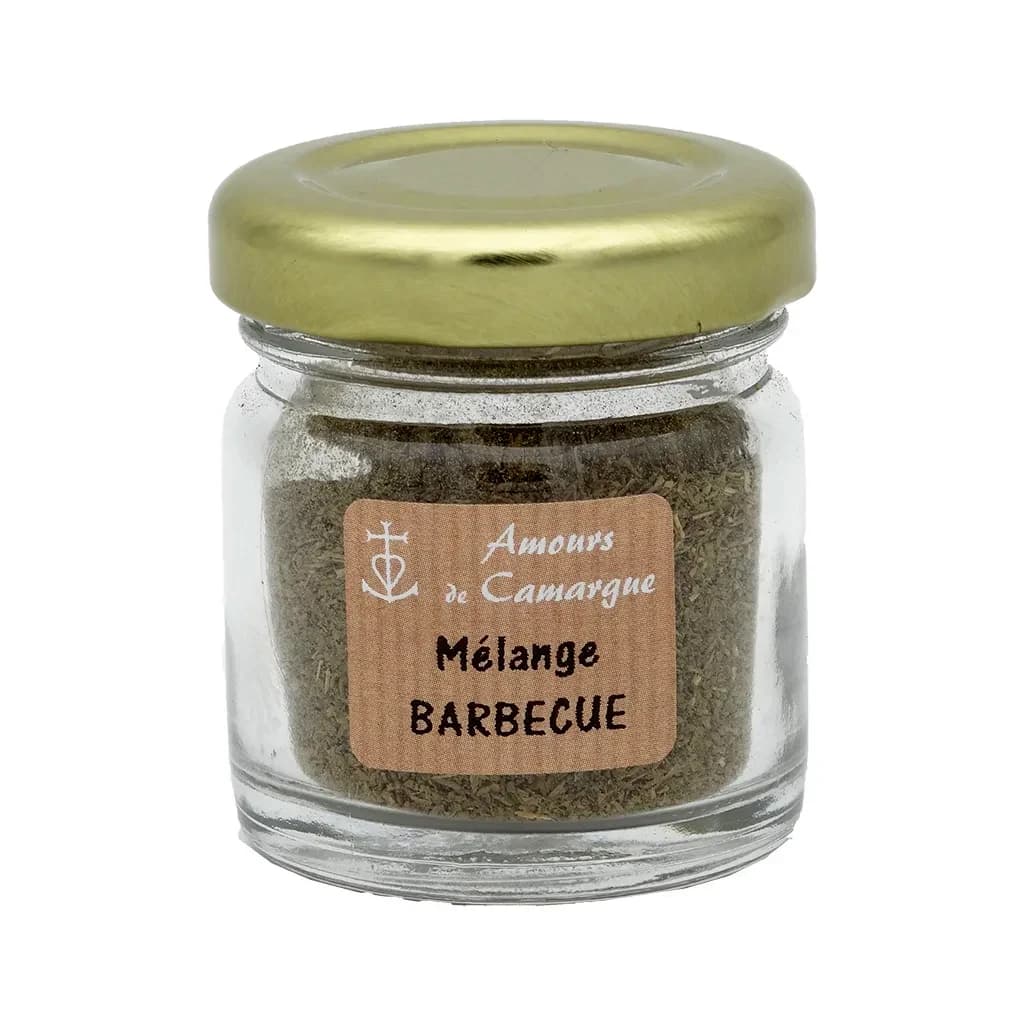 Pot mélange barbecue