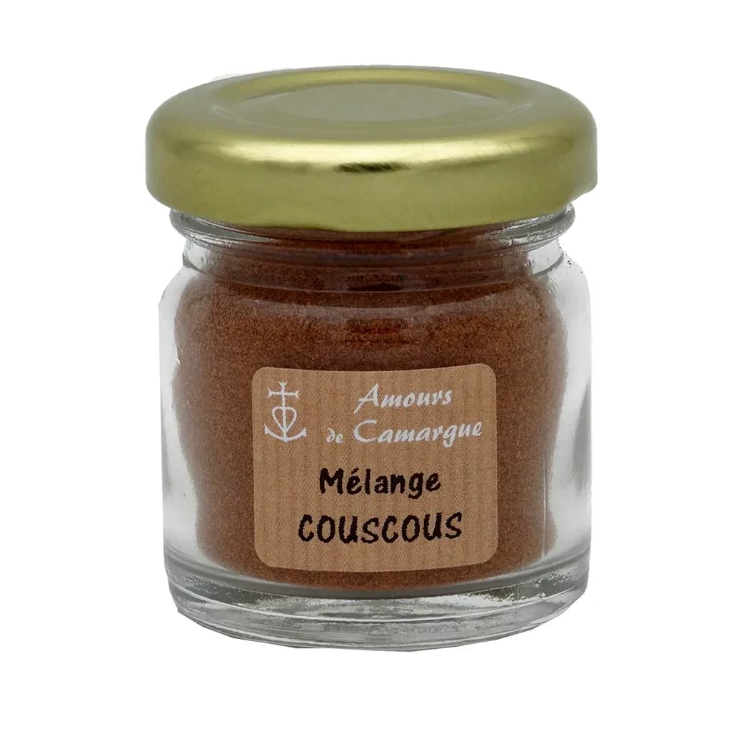 Pot mélange couscous