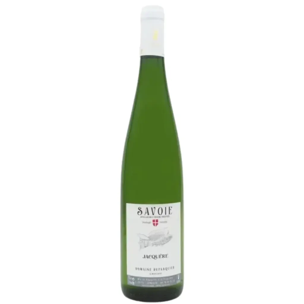Vin de Savoie blanc – Jacquère 2019
